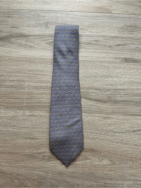 Vineyard Vines Other - Vineyard Vines Men's UVA Eli Banana Silk Tie